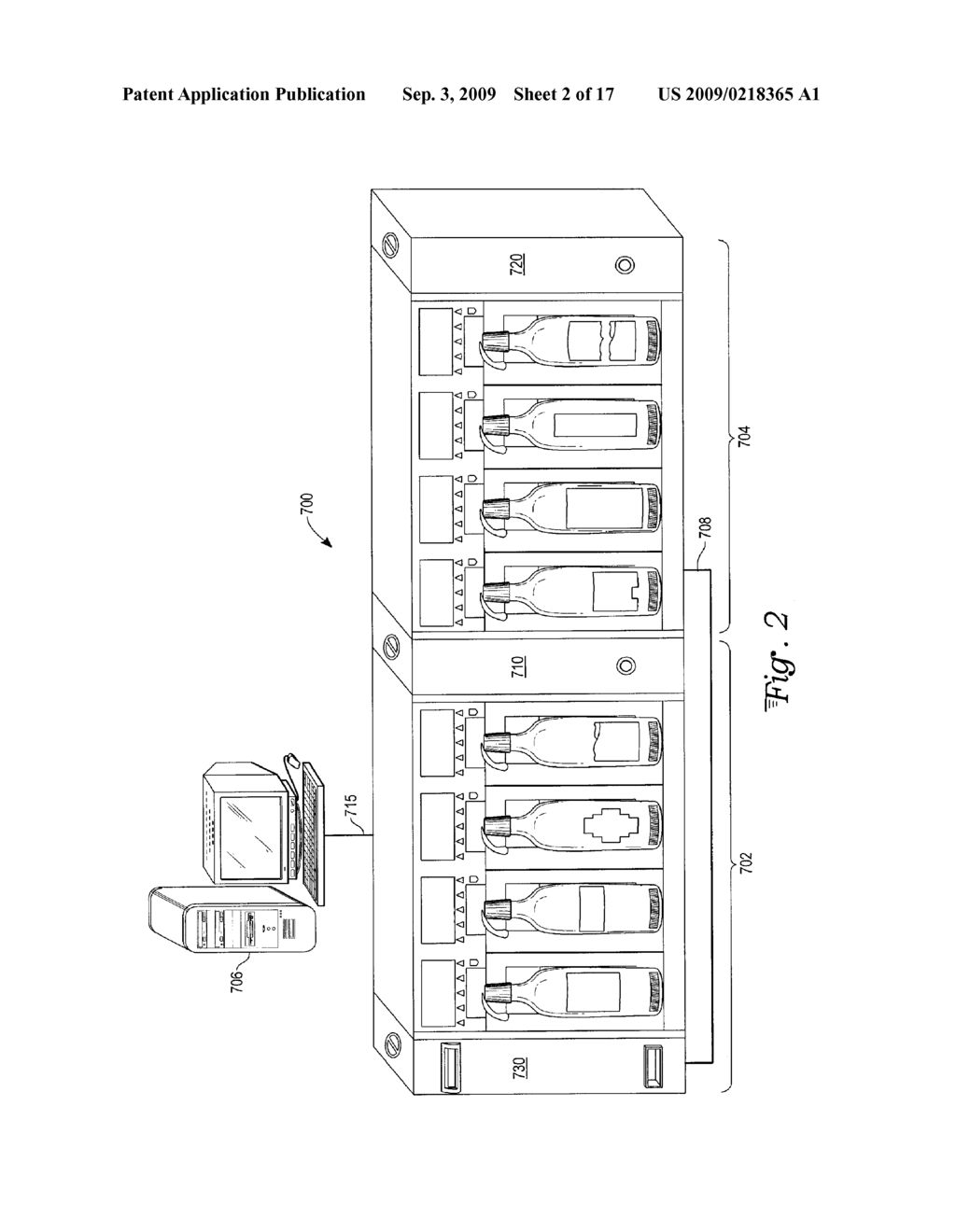 METHOD AND DEVICE FOR LIQUID DISPENSING - diagram, schematic, and image 03