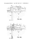 ANCHORING DEVICES FOR RAIL FASTENING CLIPS diagram and image