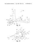 VIBRATION ISOLATION DEVICES AND ASSOCIATED SYSTEMS AND METHODS diagram and image