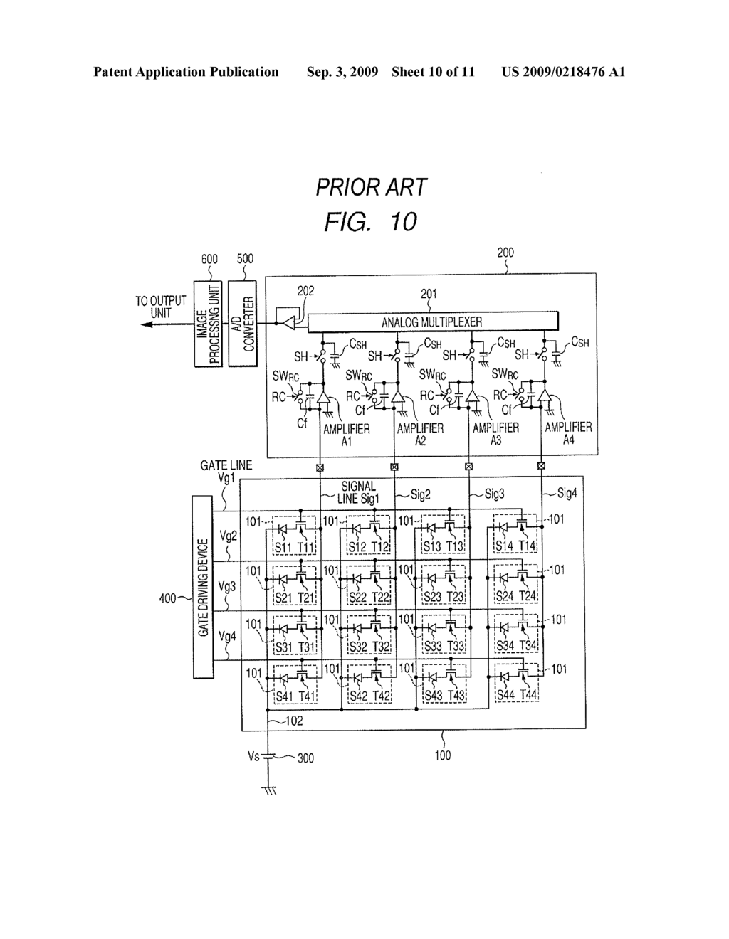 RADIATION IMAGE PICKUP APPARATUS, ITS CONTROL METHOD, AND RADIATION IMAGE PICKUP SYSTEM - diagram, schematic, and image 11