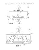 Radiation sensor device and method diagram and image