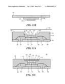 Radiation sensor device and method diagram and image