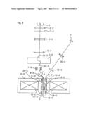 ELECTRON BEAM APPARATUS diagram and image