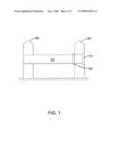 POLYMER FENCING SECUREMENT SYSTEM diagram and image