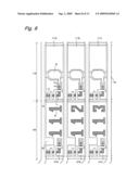 Display device diagram and image