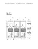 Display device diagram and image