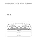 THIN-FILM TRANSISTOR AND DISPLAY DEVICE diagram and image