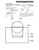 OPTICAL DEVICE AND METHOD OF FABRICATING THE SAME diagram and image