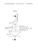 SEMICONDUCTOR LIGHT RECEIVING ELEMENT diagram and image