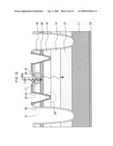 SEMICONDUCTOR LIGHT RECEIVING ELEMENT diagram and image