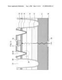 SEMICONDUCTOR LIGHT RECEIVING ELEMENT diagram and image