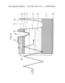 SEMICONDUCTOR LIGHT RECEIVING ELEMENT diagram and image