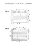 WARP-FREE SEMICONDUCTOR WAFER, AND DEVICES USING THE SAME diagram and image