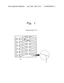 Semiconductor Memory Devices Including Diagonal Bit Lines diagram and image