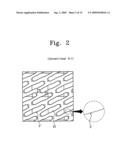 Semiconductor Memory Devices Including Diagonal Bit Lines diagram and image