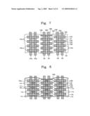 Semiconductor Memory Devices Including Diagonal Bit Lines diagram and image