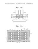 Semiconductor Memory Devices Including Diagonal Bit Lines diagram and image