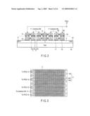 SEMICONDUCTOR TIME SWITCH SUITABLE FOR EMBEDDING IN NAND FLASH MEMORY DEVICE diagram and image