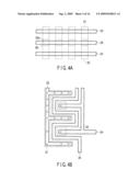 SEMICONDUCTOR TIME SWITCH SUITABLE FOR EMBEDDING IN NAND FLASH MEMORY DEVICE diagram and image