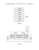 SEMICONDUCTOR TIME SWITCH SUITABLE FOR EMBEDDING IN NAND FLASH MEMORY DEVICE diagram and image