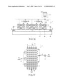 SEMICONDUCTOR TIME SWITCH SUITABLE FOR EMBEDDING IN NAND FLASH MEMORY DEVICE diagram and image