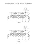 SEMICONDUCTOR TIME SWITCH SUITABLE FOR EMBEDDING IN NAND FLASH MEMORY DEVICE diagram and image