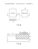 SEMICONDUCTOR TIME SWITCH SUITABLE FOR EMBEDDING IN NAND FLASH MEMORY DEVICE diagram and image