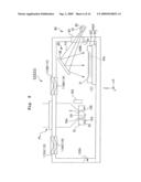 Exposure apparatus, method for cleaning member thereof, maintenance method for exposure apparatus, maintenance device, and method for producing device diagram and image