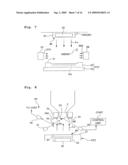 Exposure apparatus, method for cleaning member thereof, maintenance method for exposure apparatus, maintenance device, and method for producing device diagram and image