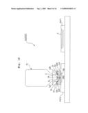 Exposure apparatus, method for cleaning member thereof, maintenance method for exposure apparatus, maintenance device, and method for producing device diagram and image