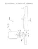 Exposure apparatus, method for cleaning member thereof, maintenance method for exposure apparatus, maintenance device, and method for producing device diagram and image