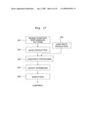 Exposure apparatus, method for cleaning member thereof, maintenance method for exposure apparatus, maintenance device, and method for producing device diagram and image