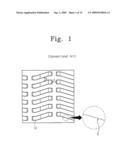 Semiconductor Memory Devices Including Extended Memory Elements diagram and image