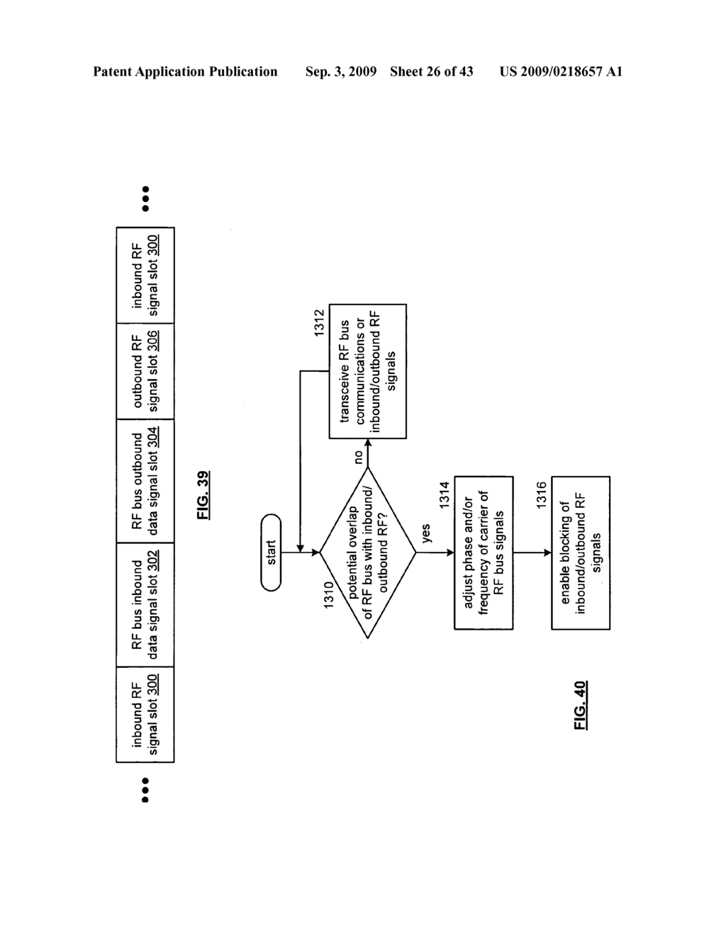 INDUCTIVELY COUPLED INTEGRATED CIRCUIT WITH NEAR FIELD COMMUNICATION AND METHODS FOR USE THEREWITH - diagram, schematic, and image 27