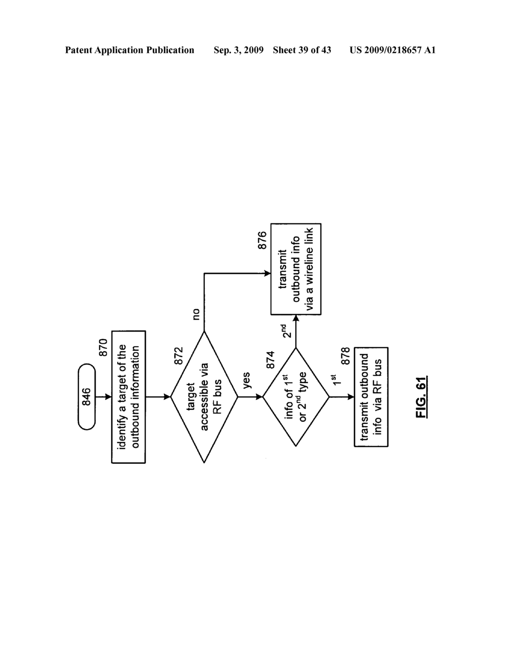 INDUCTIVELY COUPLED INTEGRATED CIRCUIT WITH NEAR FIELD COMMUNICATION AND METHODS FOR USE THEREWITH - diagram, schematic, and image 40