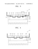 POWER DEVICE PACKAGE AND METHOD OF FABRICATING THE SAME diagram and image