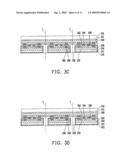 MULTI-CHIP PACKAGE STRUCTURE AND METHOD OF FABRICATING THE SAME diagram and image