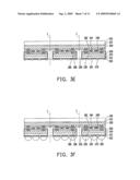 MULTI-CHIP PACKAGE STRUCTURE AND METHOD OF FABRICATING THE SAME diagram and image