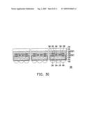 MULTI-CHIP PACKAGE STRUCTURE AND METHOD OF FABRICATING THE SAME diagram and image