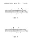 MULTI-CHIP PACKAGE STRUCTURE AND METHOD OF FABRICATING THE SAME diagram and image