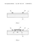 SEMICONDUCTOR IC-EMBEDDED SUBSTRATE AND METHOD FOR MANUFACTURING SAME diagram and image