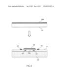 SEMICONDUCTOR IC-EMBEDDED SUBSTRATE AND METHOD FOR MANUFACTURING SAME diagram and image