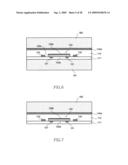 SEMICONDUCTOR IC-EMBEDDED SUBSTRATE AND METHOD FOR MANUFACTURING SAME diagram and image