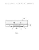 SEMICONDUCTOR IC-EMBEDDED SUBSTRATE AND METHOD FOR MANUFACTURING SAME diagram and image