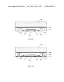 SEMICONDUCTOR IC-EMBEDDED SUBSTRATE AND METHOD FOR MANUFACTURING SAME diagram and image