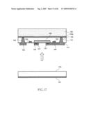 SEMICONDUCTOR IC-EMBEDDED SUBSTRATE AND METHOD FOR MANUFACTURING SAME diagram and image