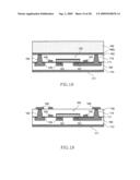 SEMICONDUCTOR IC-EMBEDDED SUBSTRATE AND METHOD FOR MANUFACTURING SAME diagram and image