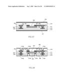 SEMICONDUCTOR IC-EMBEDDED SUBSTRATE AND METHOD FOR MANUFACTURING SAME diagram and image