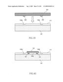 SEMICONDUCTOR IC-EMBEDDED SUBSTRATE AND METHOD FOR MANUFACTURING SAME diagram and image