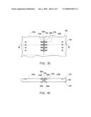 CHIP PACKAGE AND PROCESS THEREOF diagram and image